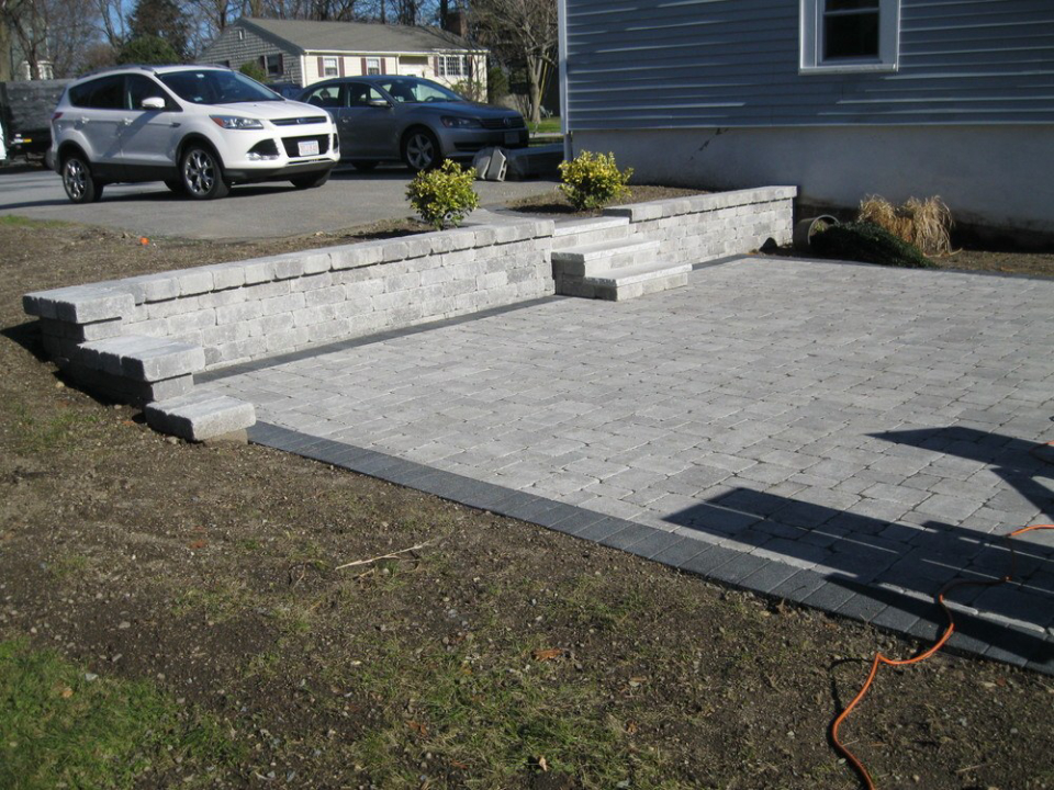 Gerrior Masonry & Landscape Construction Corp. Image