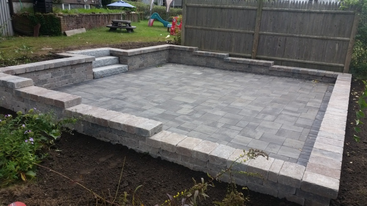 Gerrior Masonry & Landscape Construction Corp. Image