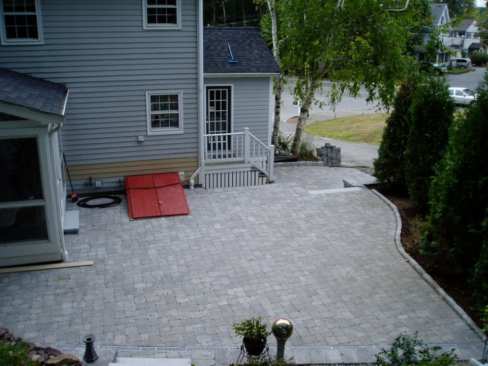 Gerrior Masonry & Landscape Construction Corp. Image