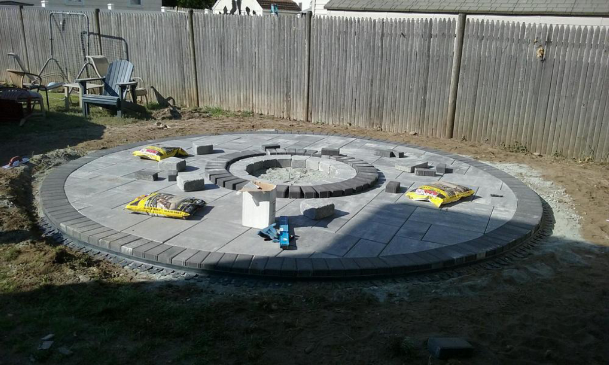Gerrior Masonry & Landscape Construction Corp. Image