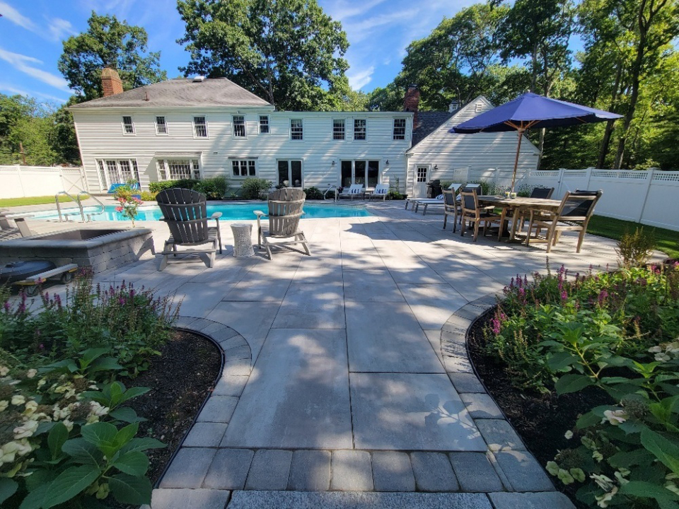 Gerrior Masonry & Landscape Construction Corp. Image