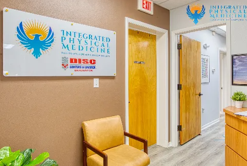 Integrated Physical Medicine Image