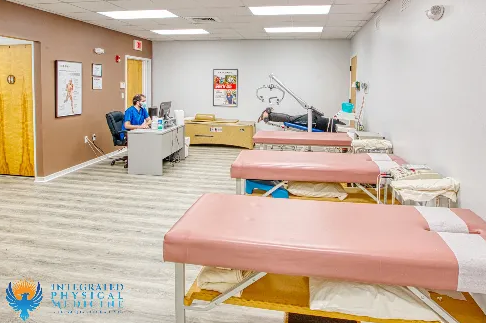 Integrated Physical Medicine Image