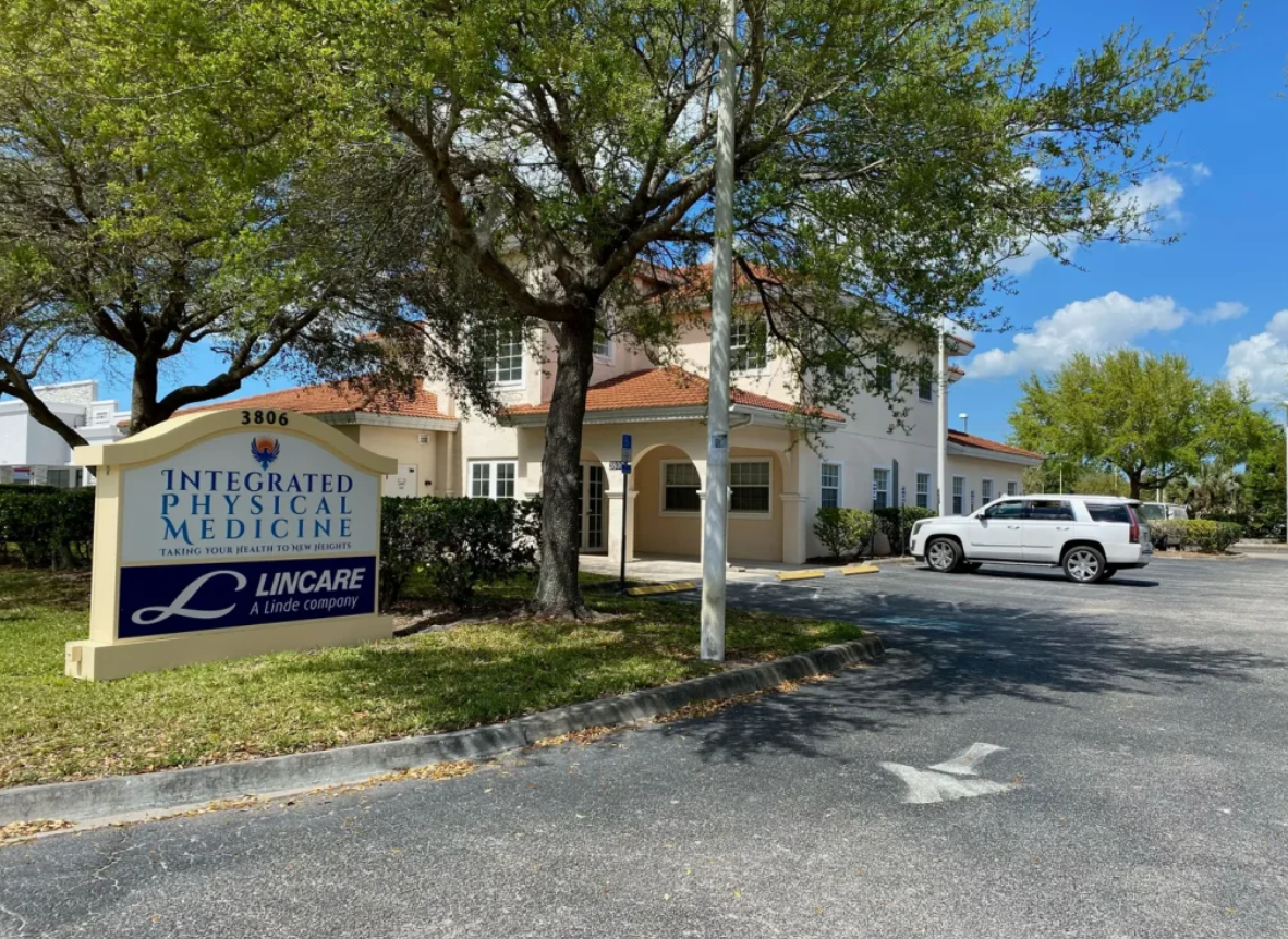 Integrated Physical Medicine Image