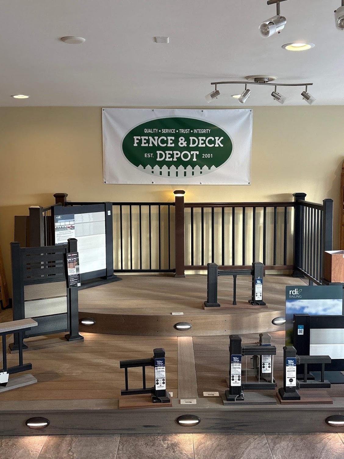 Fence & Deck Depot Image