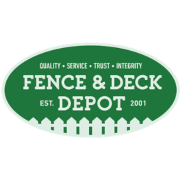 Fence &amp; Deck Depot Logo