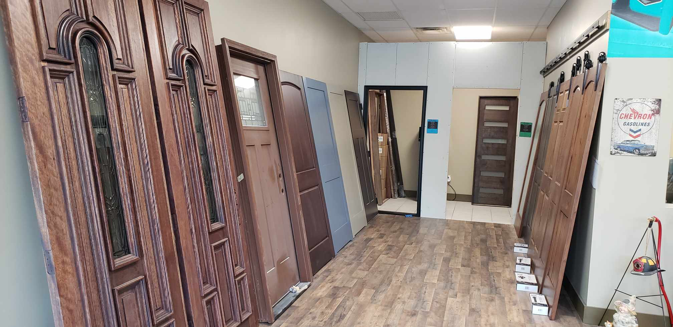 Vienna Door Company - Galloway, OH