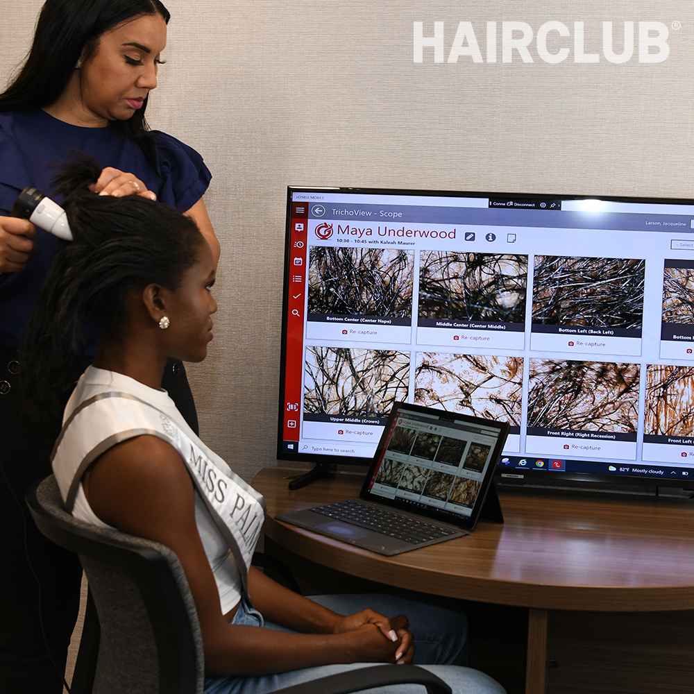 HAIRCLUB - Columbia, MD