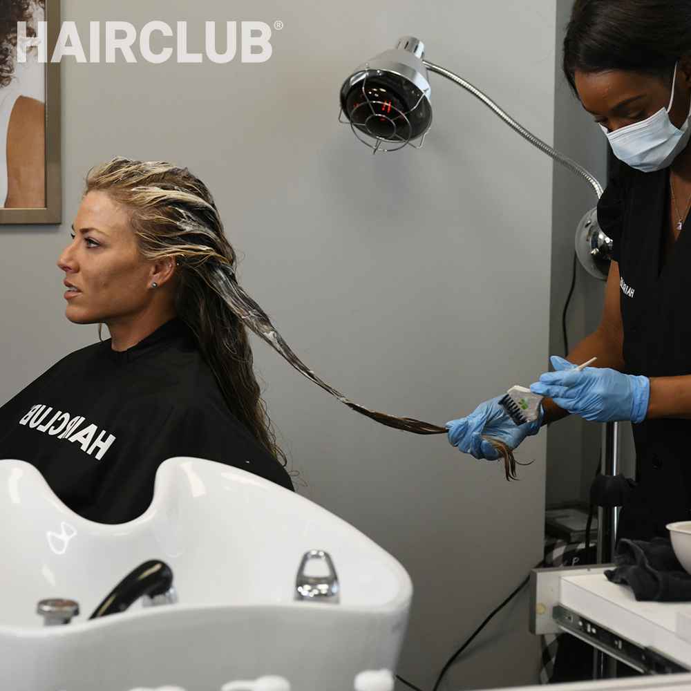 HAIRCLUB - Columbia, MD