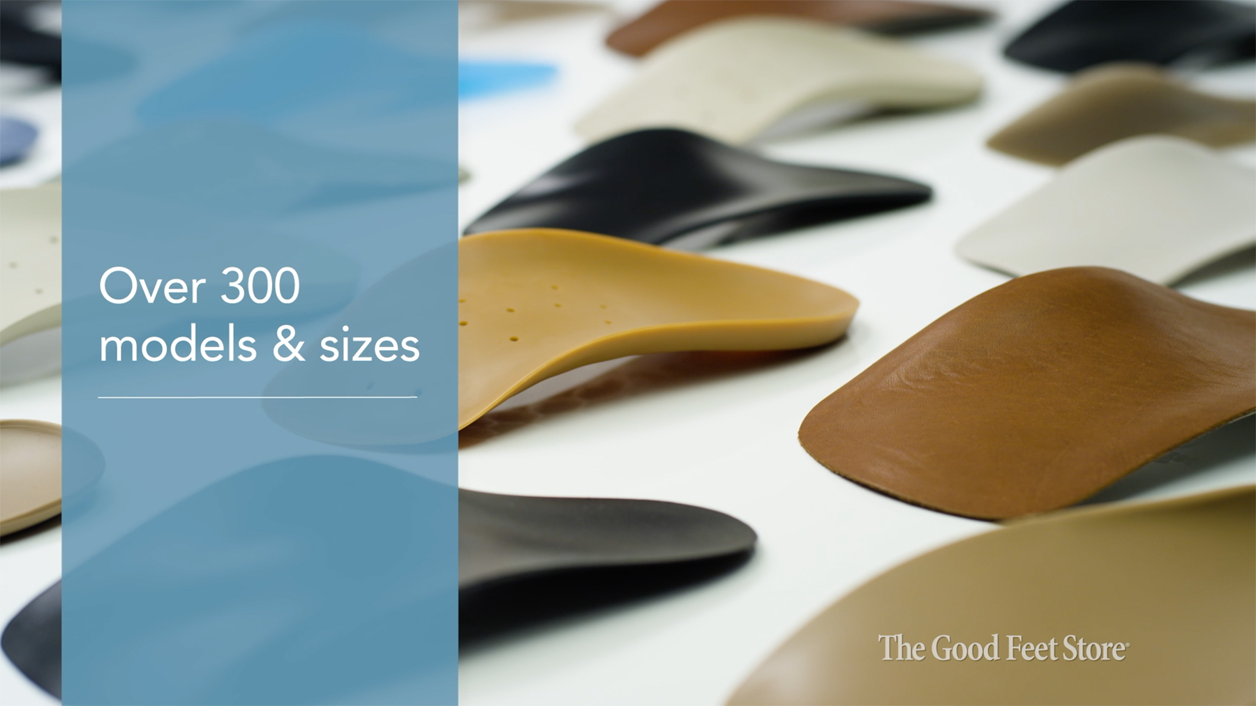 The Good Feet Store Image