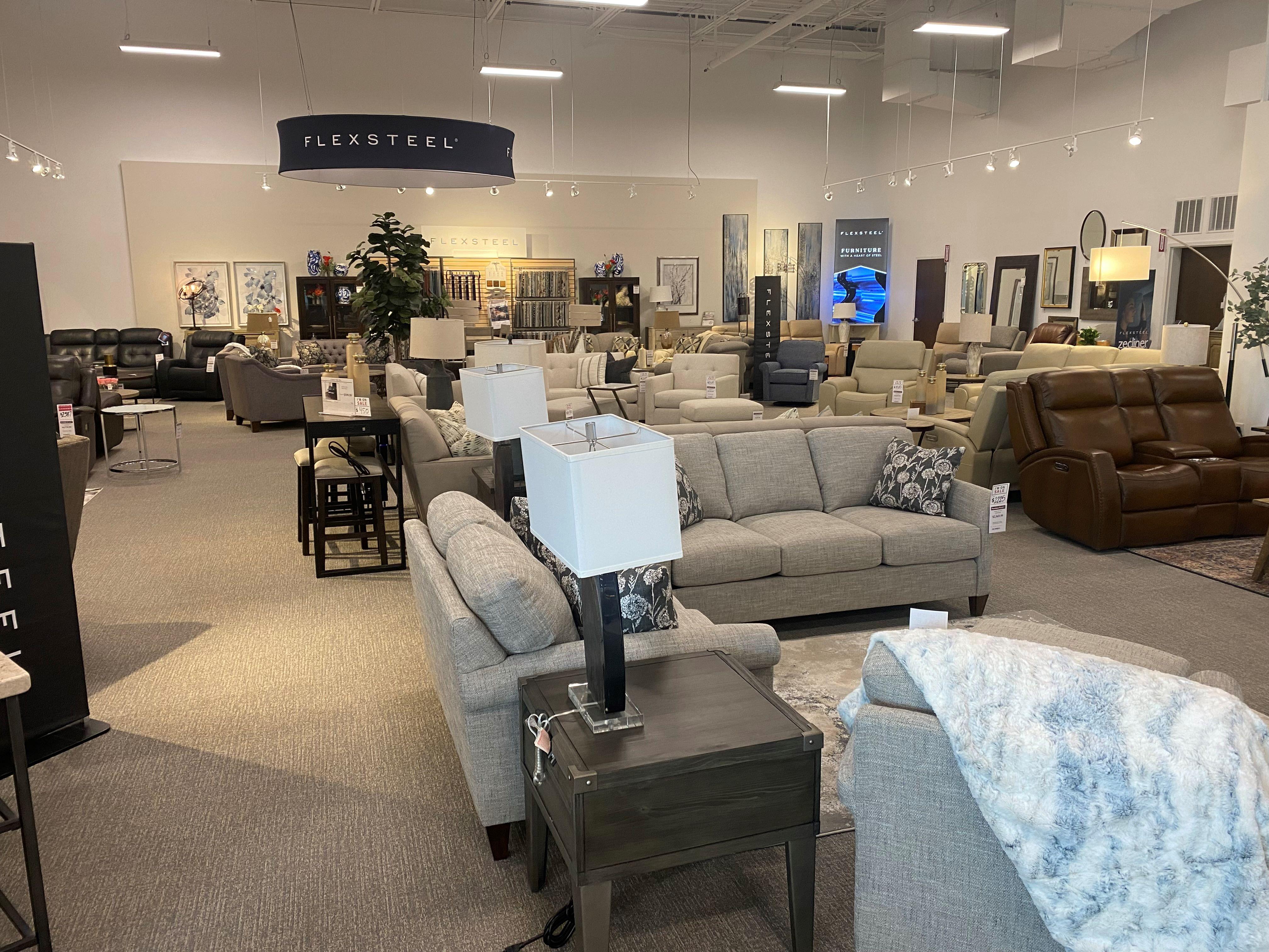 The Furniture Mart, 140 E Hinks Ln, Ste 201, Sioux Falls, SD MapQuest