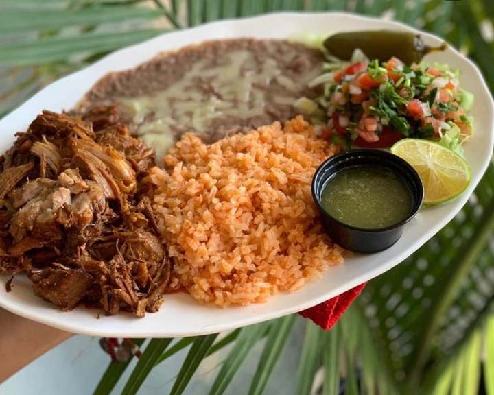 Lupita's Home Style Cocina Image