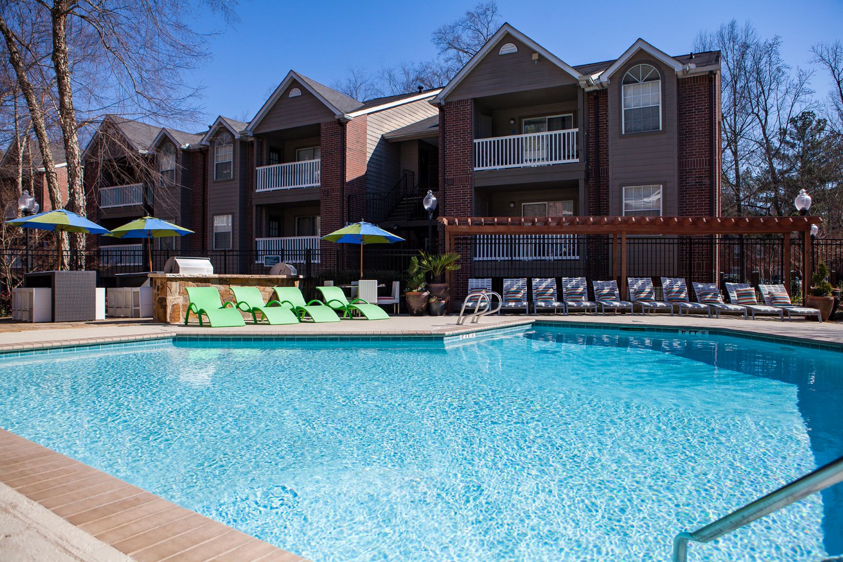 The Pointe at Lenox Park - Brookhaven, GA