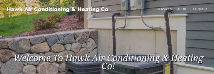 Hawk Air General Construction Image