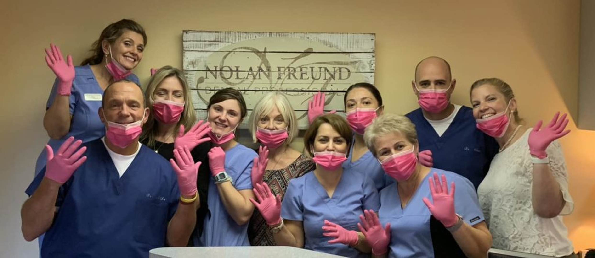 Nolan & Freund Dental Professionals Image