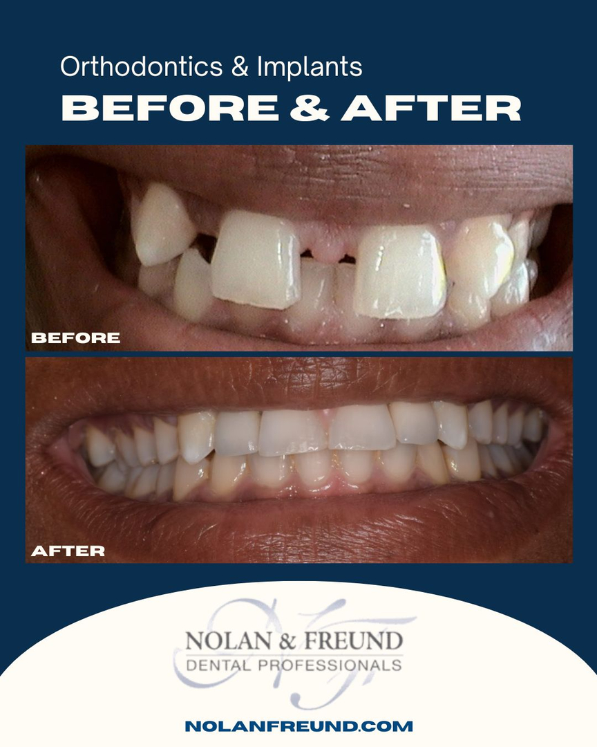 Nolan & Freund Dental Professionals Image