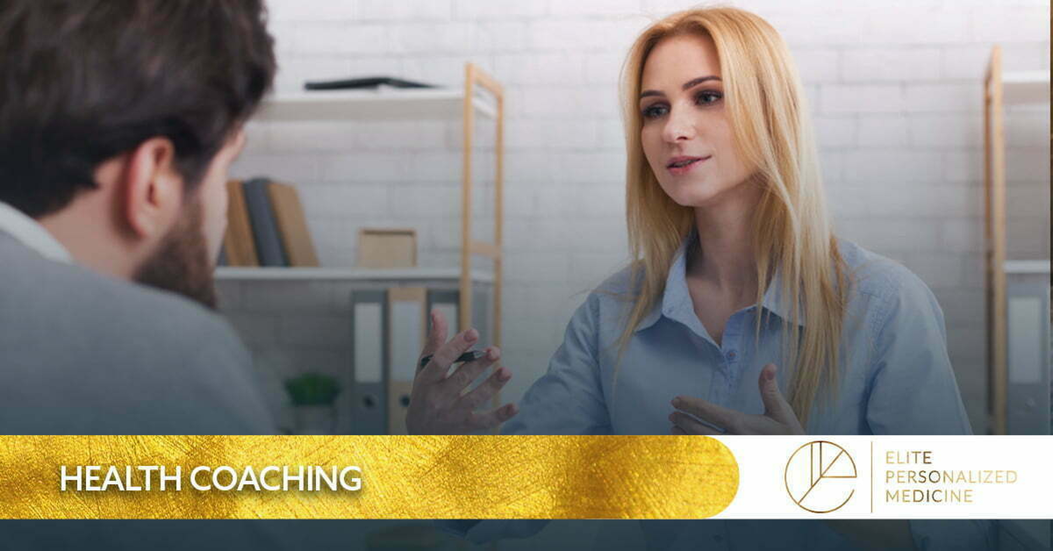 Elite Personalized Medicine Logo