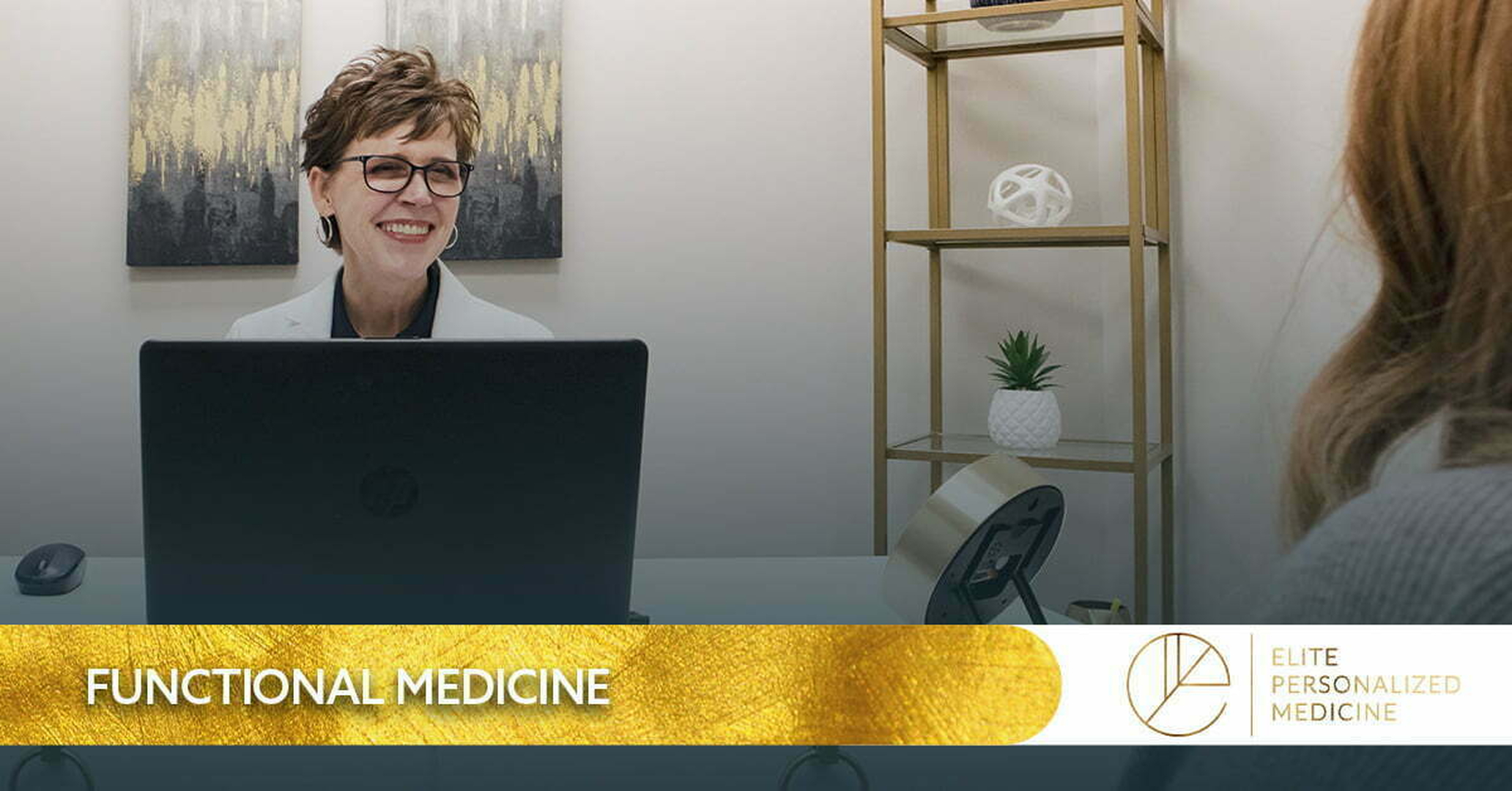 Elite Personalized Medicine Image