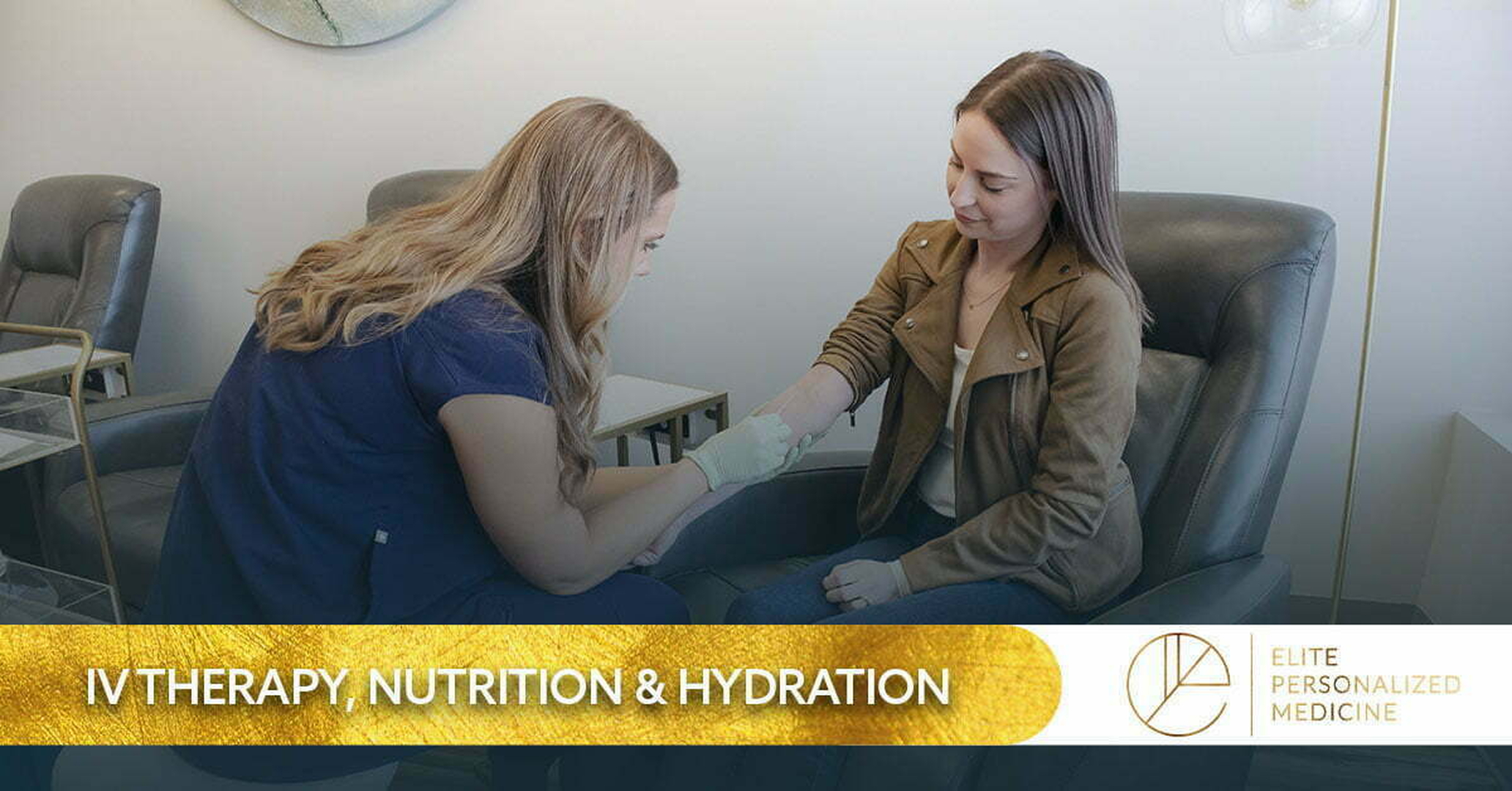 Elite Personalized Medicine Image