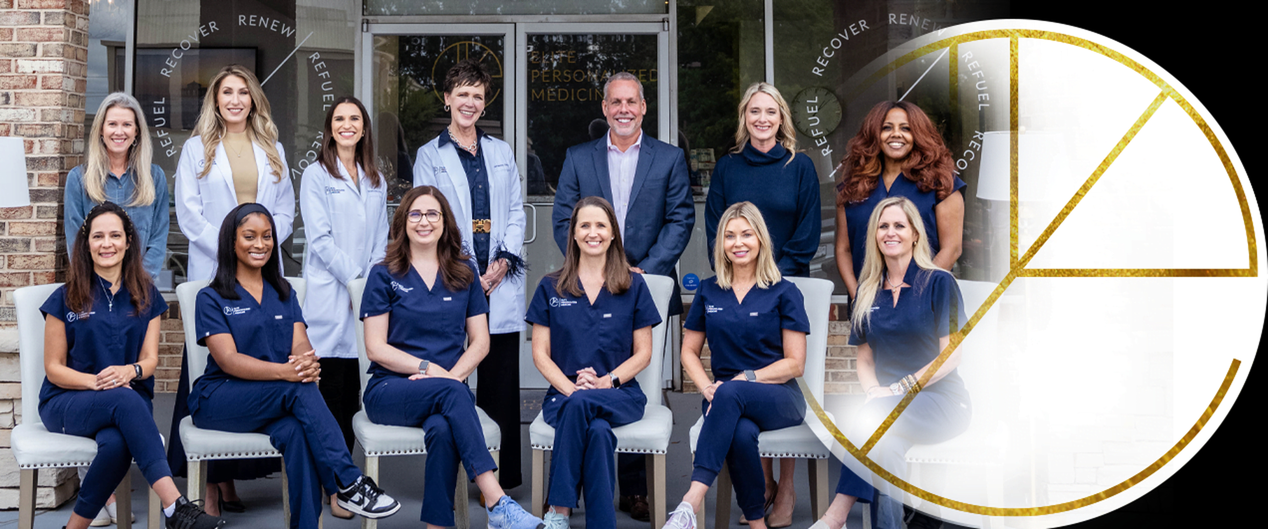 Elite Personalized Medicine Image