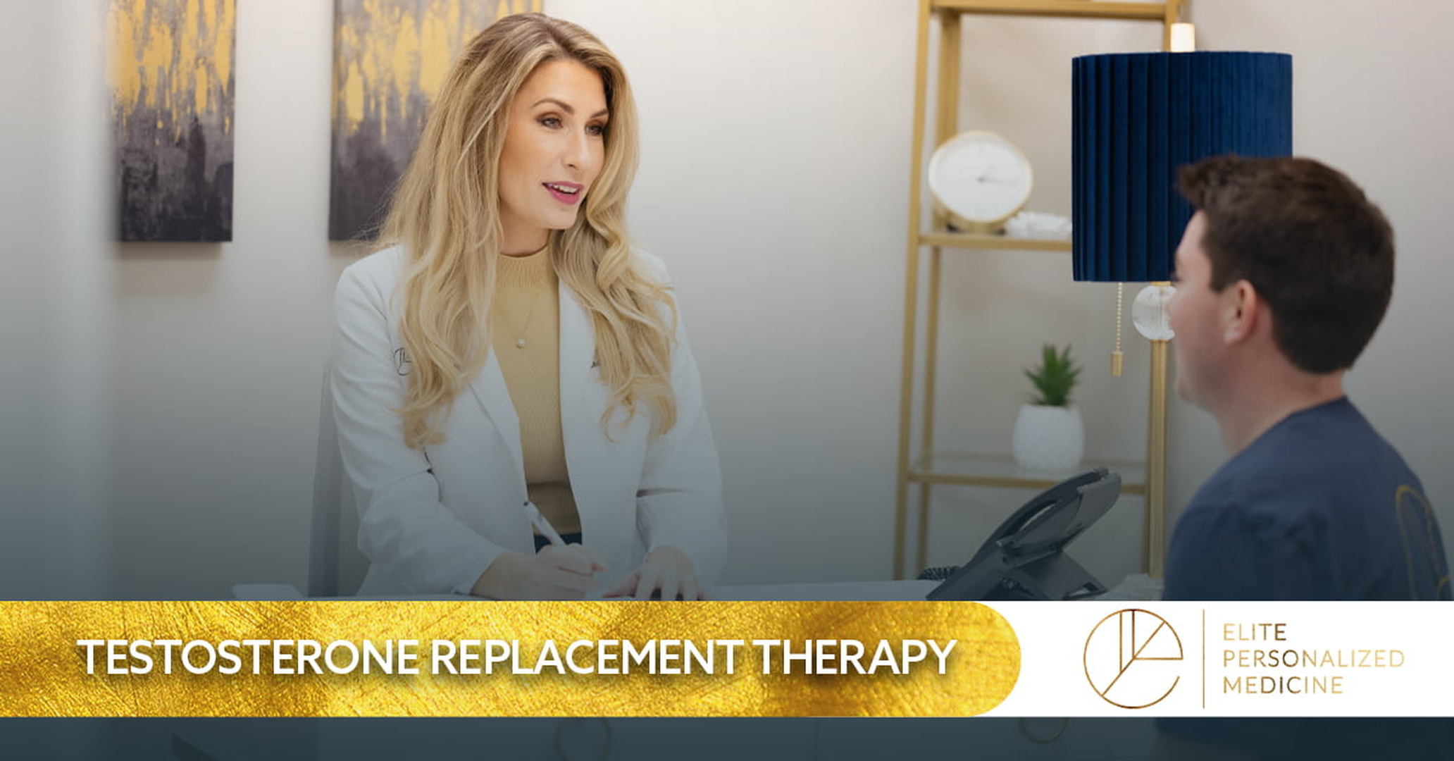 Elite Personalized Medicine Image