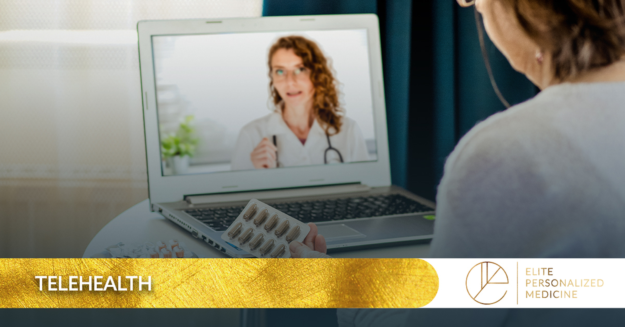 Elite Personalized Medicine Image