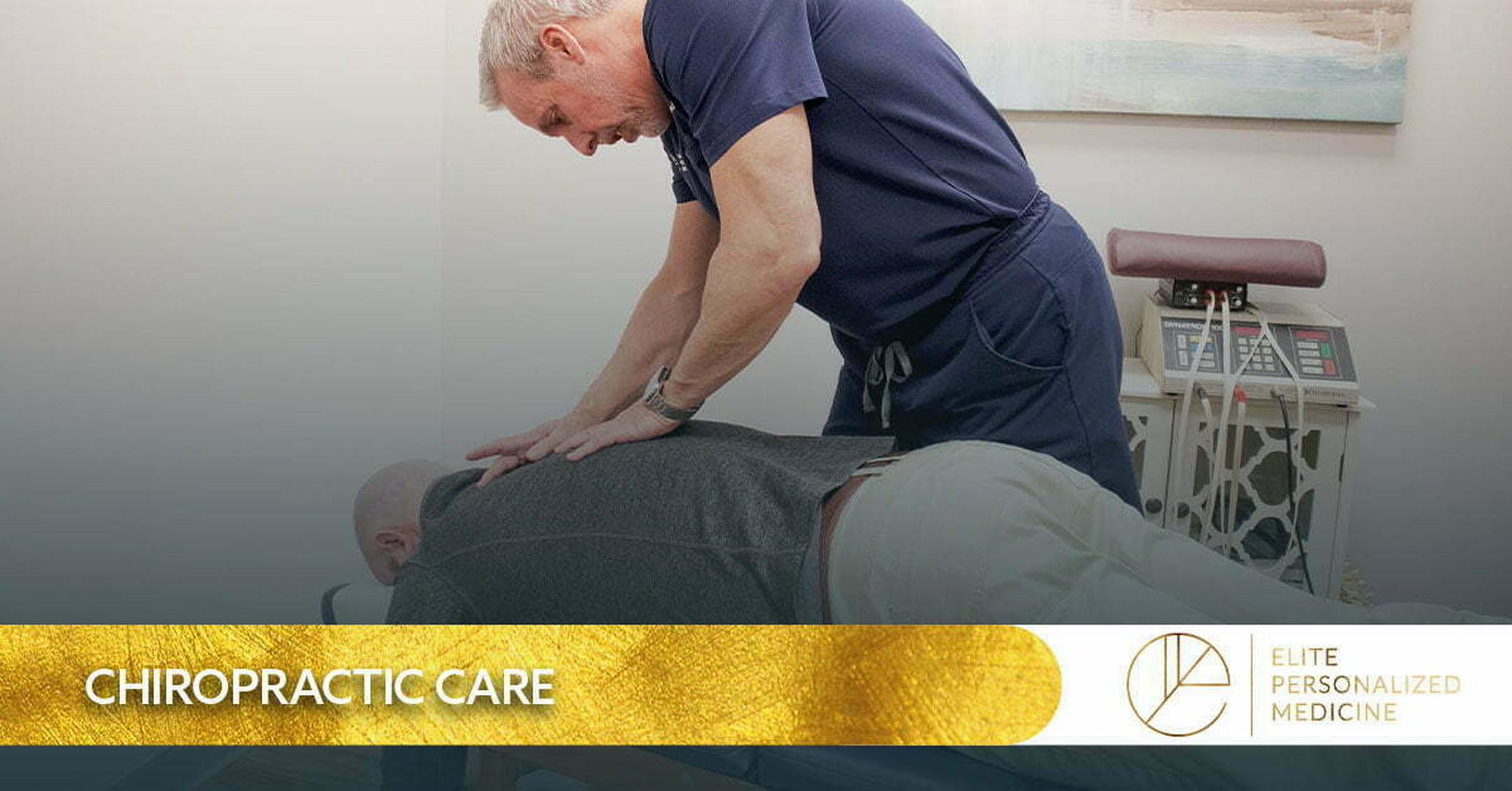 Elite Personalized Medicine Image