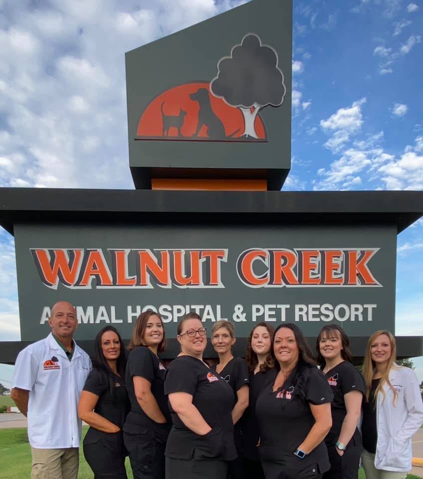 Walnut Creek Animal Hospital & Pet Resort - Purcell, OK