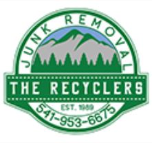 The Recyclers Junk Removal Logo