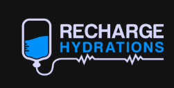 Recharge IV Hydrations Logo