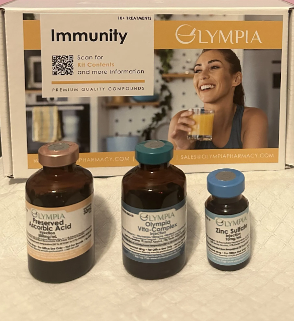 Recharge IV Hydrations Image