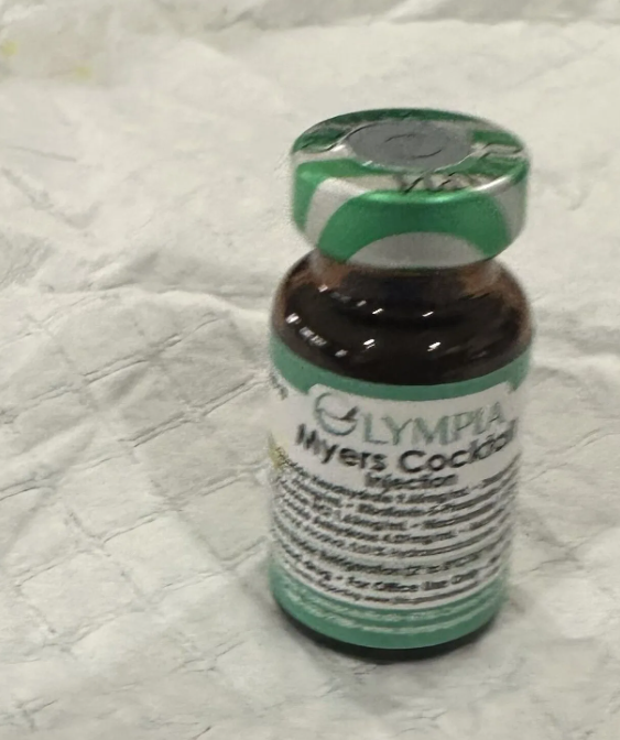 Recharge IV Hydrations Image