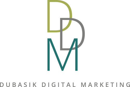 Dubasik Digital Marketing Logo