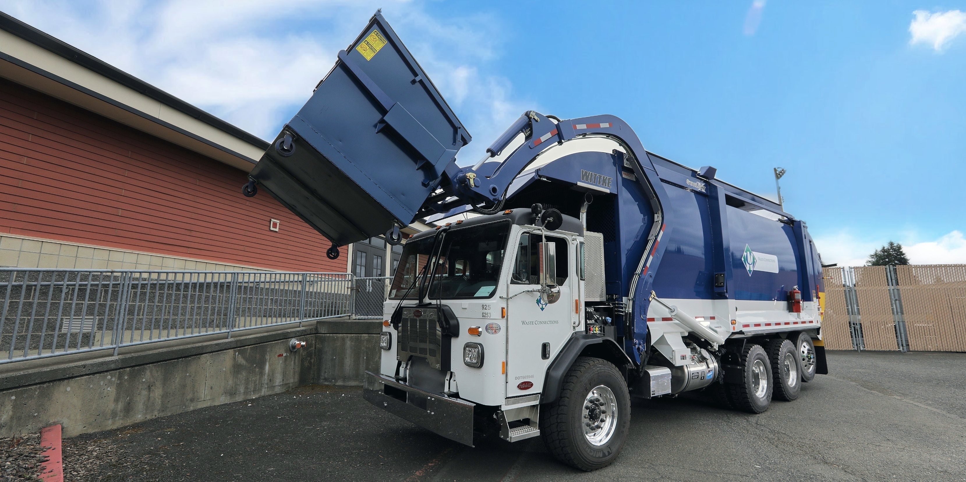 Waste Connections Driver Salarycraigslist La - exv9tdy