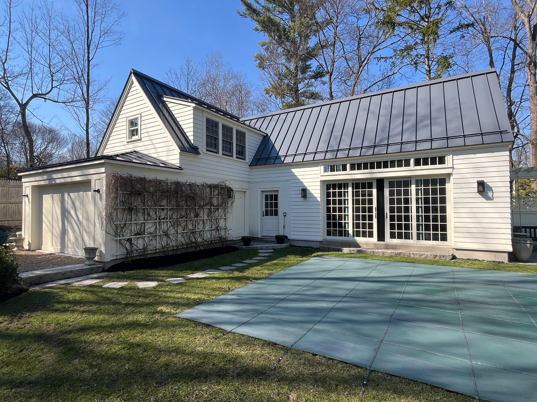 Classic Metal Roofs Image