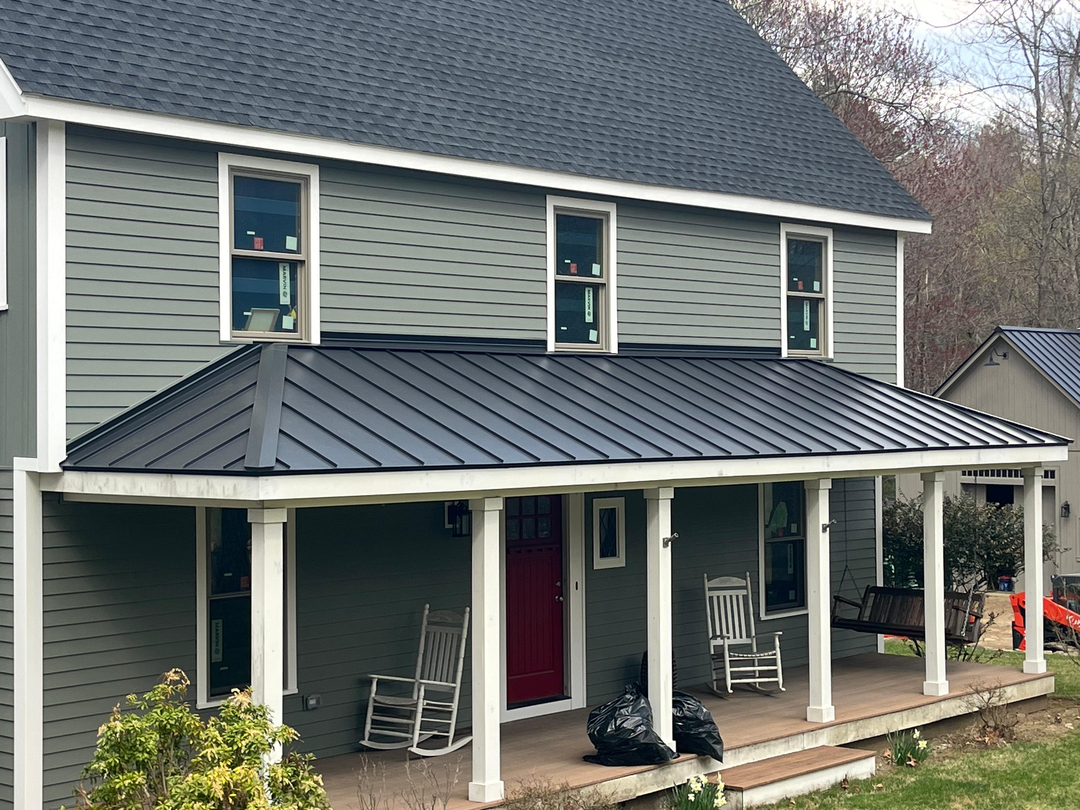 Classic Metal Roofs Image