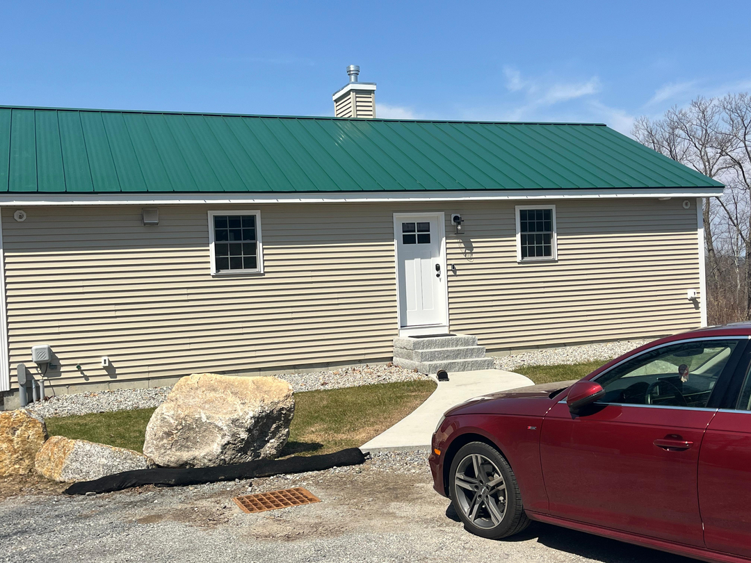 Classic Metal Roofs Image