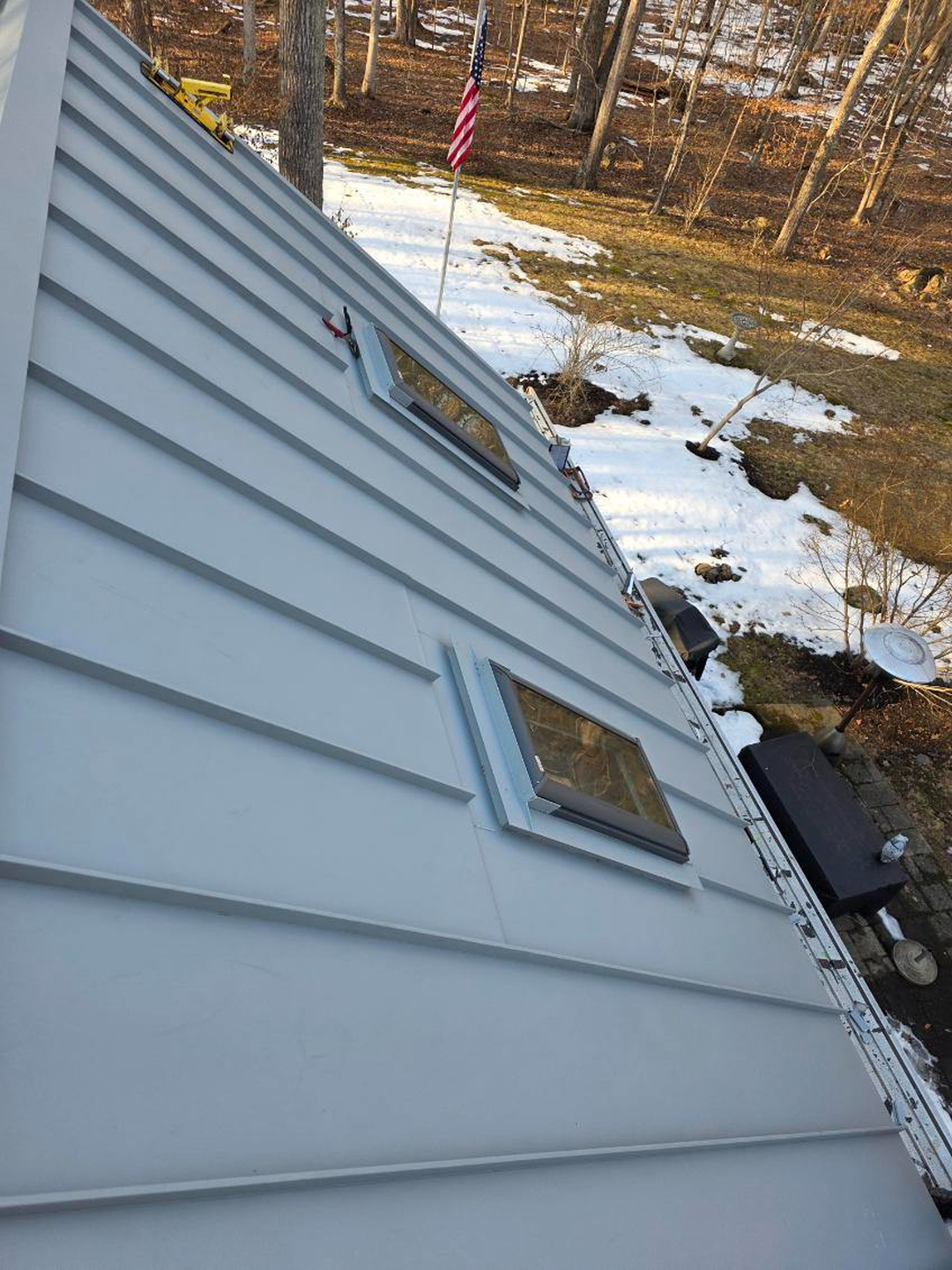 Classic Metal Roofs Image