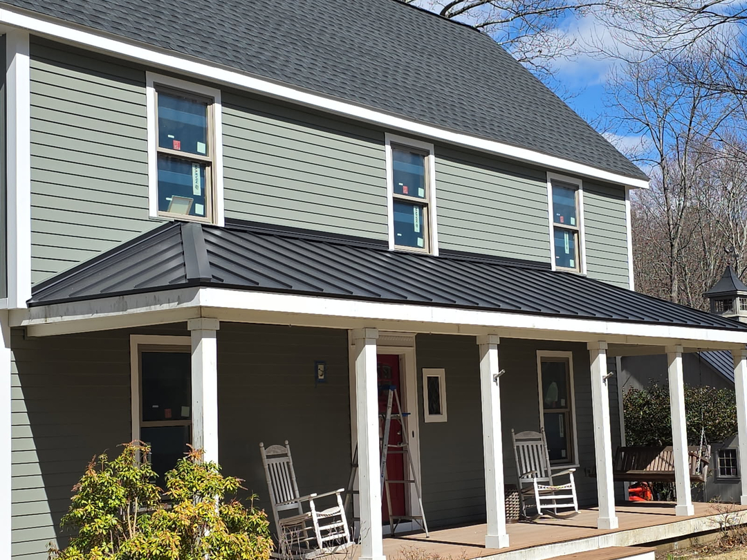 Classic Metal Roofs Image