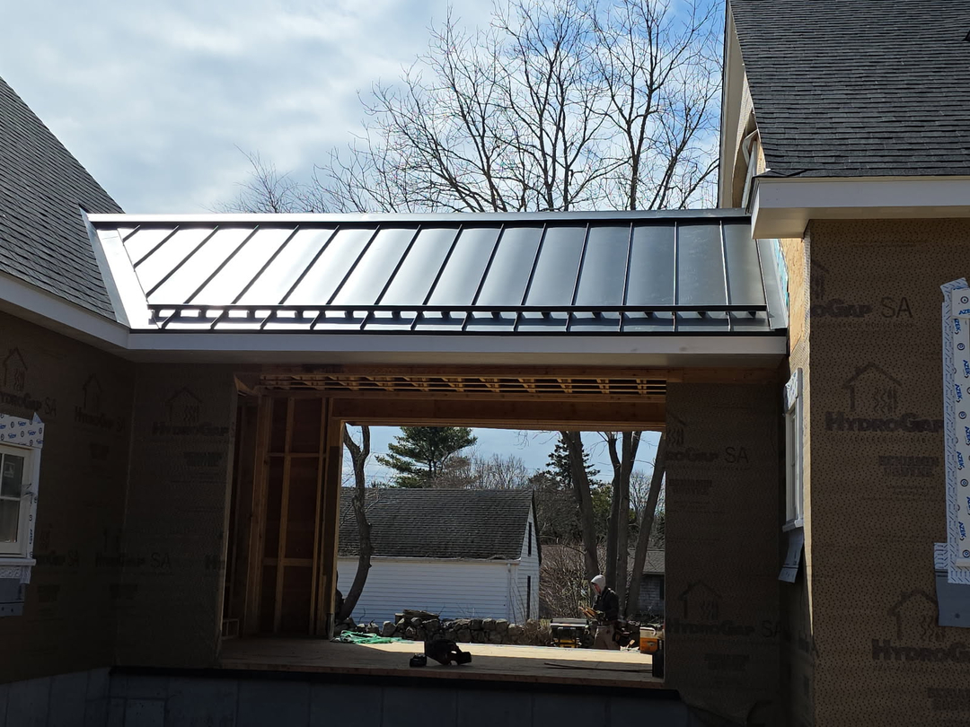 Classic Metal Roofs Image