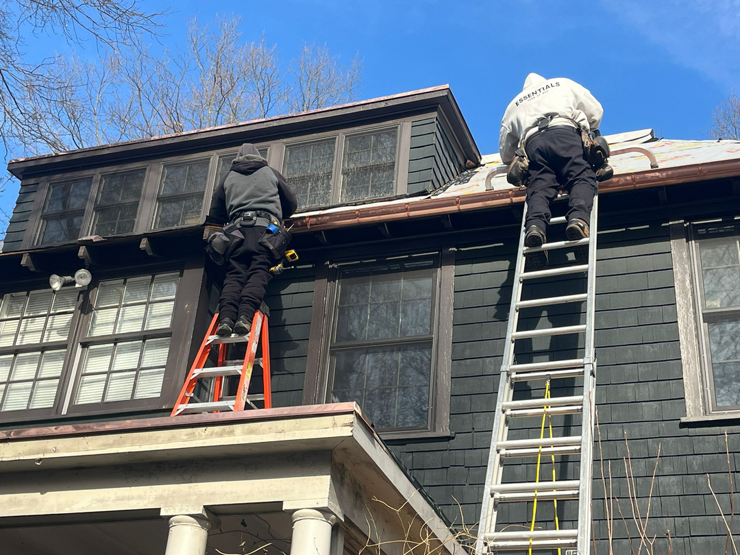 Classic Metal Roofs Image