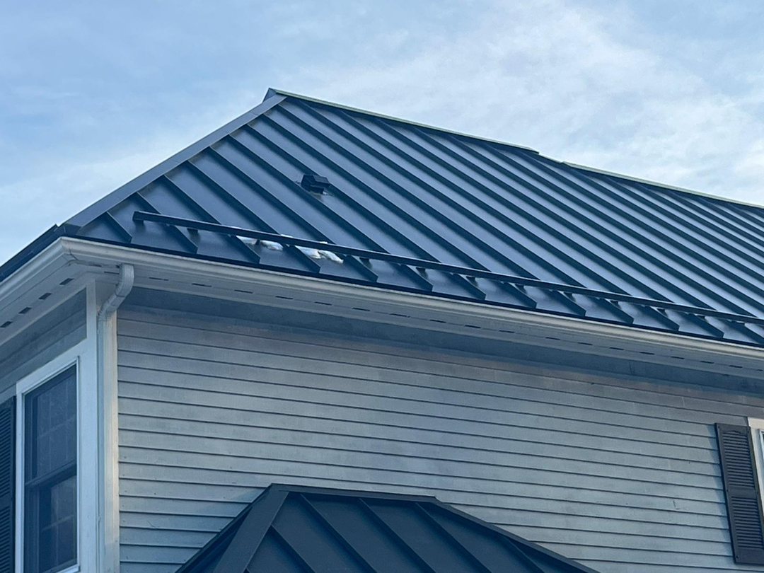 Classic Metal Roofs Image
