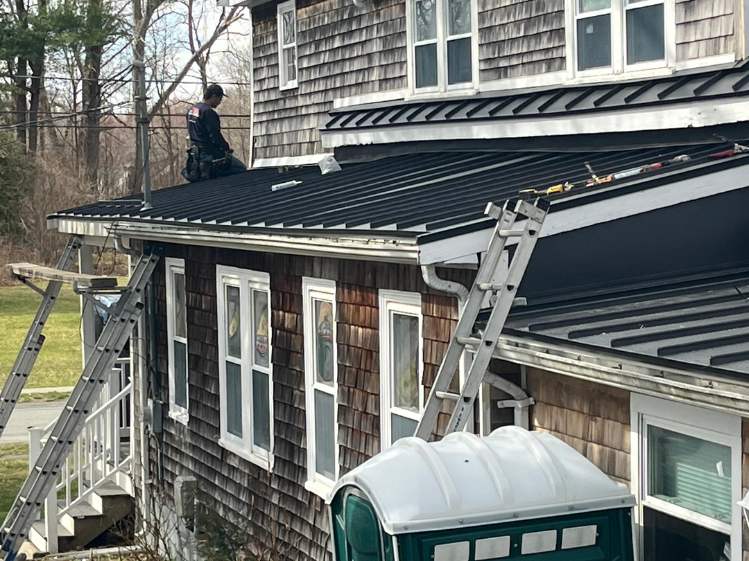 Classic Metal Roofs Image