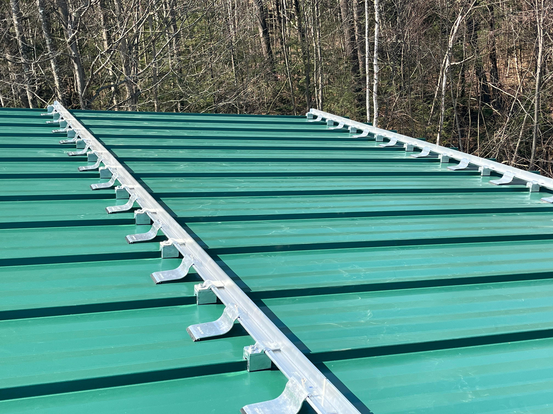 Classic Metal Roofs Image