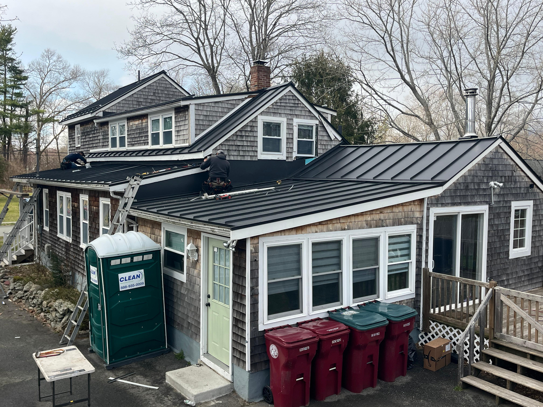 Classic Metal Roofs Image