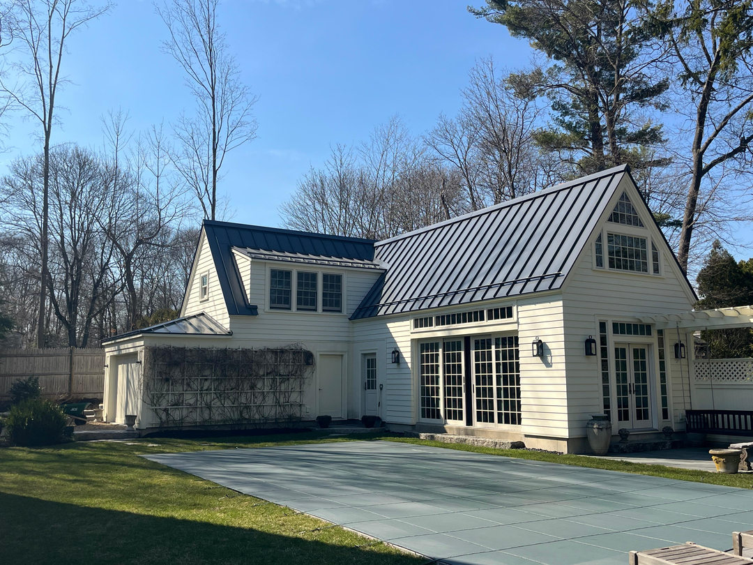 Classic Metal Roofs Image