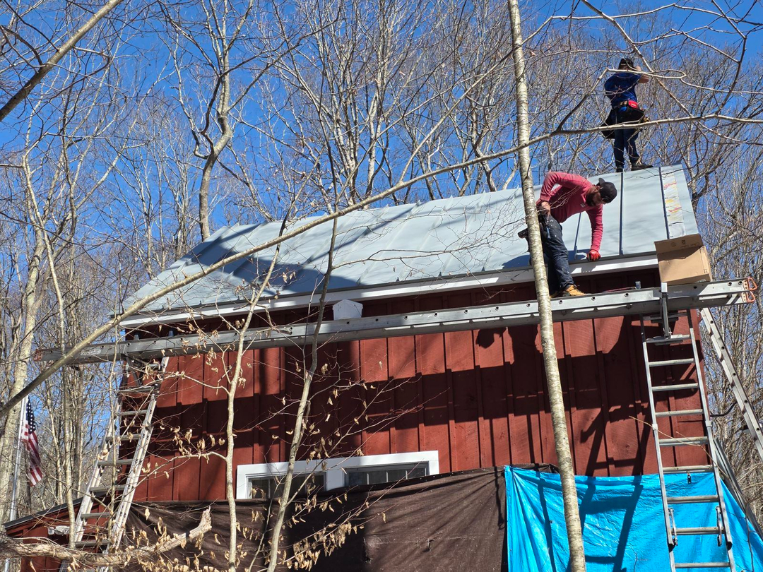 Classic Metal Roofs Image