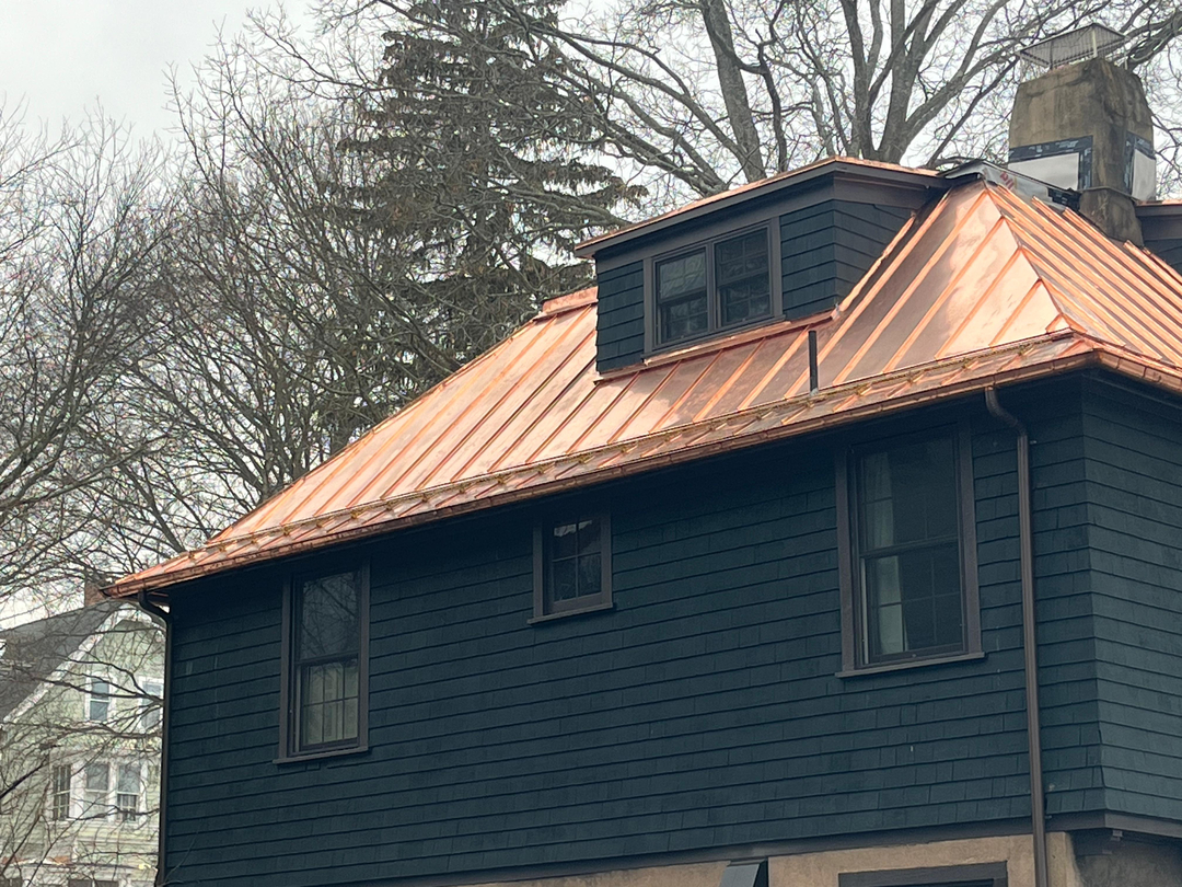 Classic Metal Roofs Image