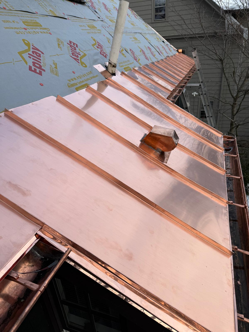 Classic Metal Roofs Image