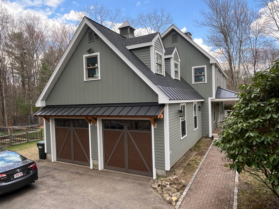 Classic Metal Roofs Image